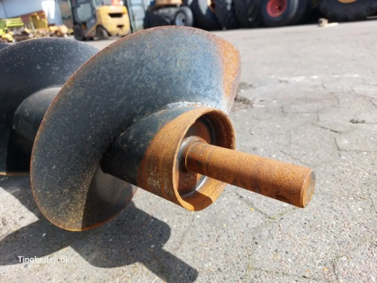 Billede 17 - New Holland TX68 Snegl 84023189