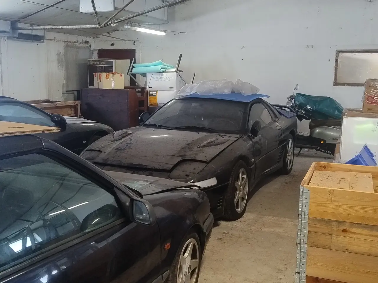Billede 6 - 2stk 3000 GT Vr4 tvin turbo/GT uden turbo