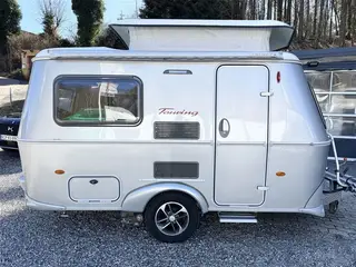 2018 - Hymer Eriba Familia 320 Forventes på lager ultimo uge 38
