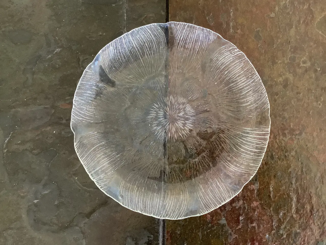 Billede 3 - Assietter i glas, Diverse