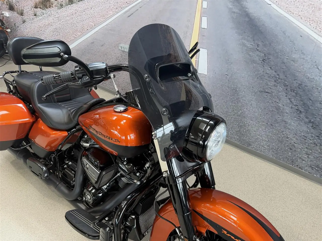 Billede 12 - Harley-Davidson FLHRXS Road King Special 114"