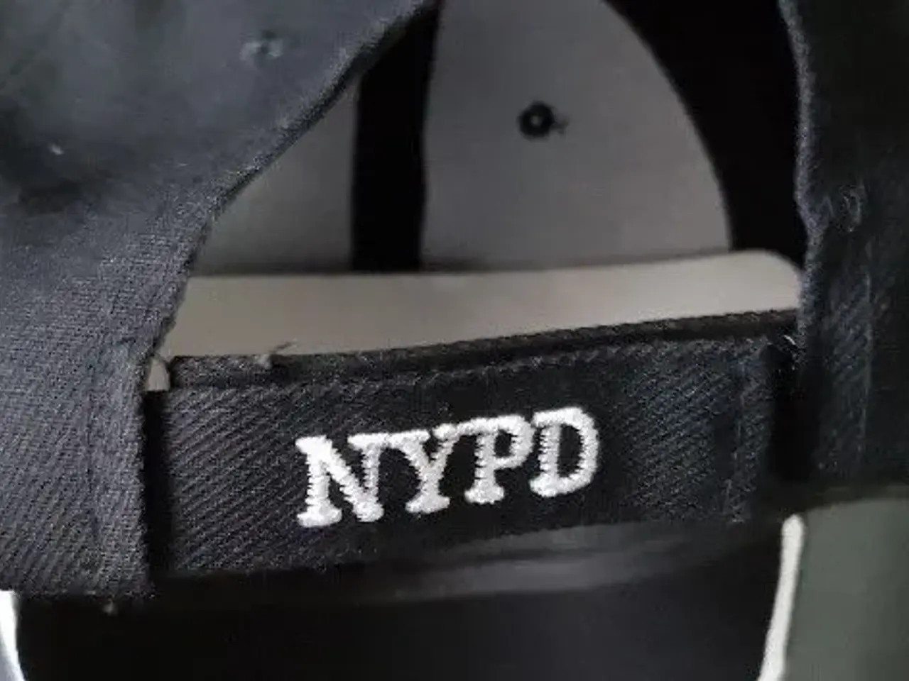 Billede 3 - USA NY Police kasket