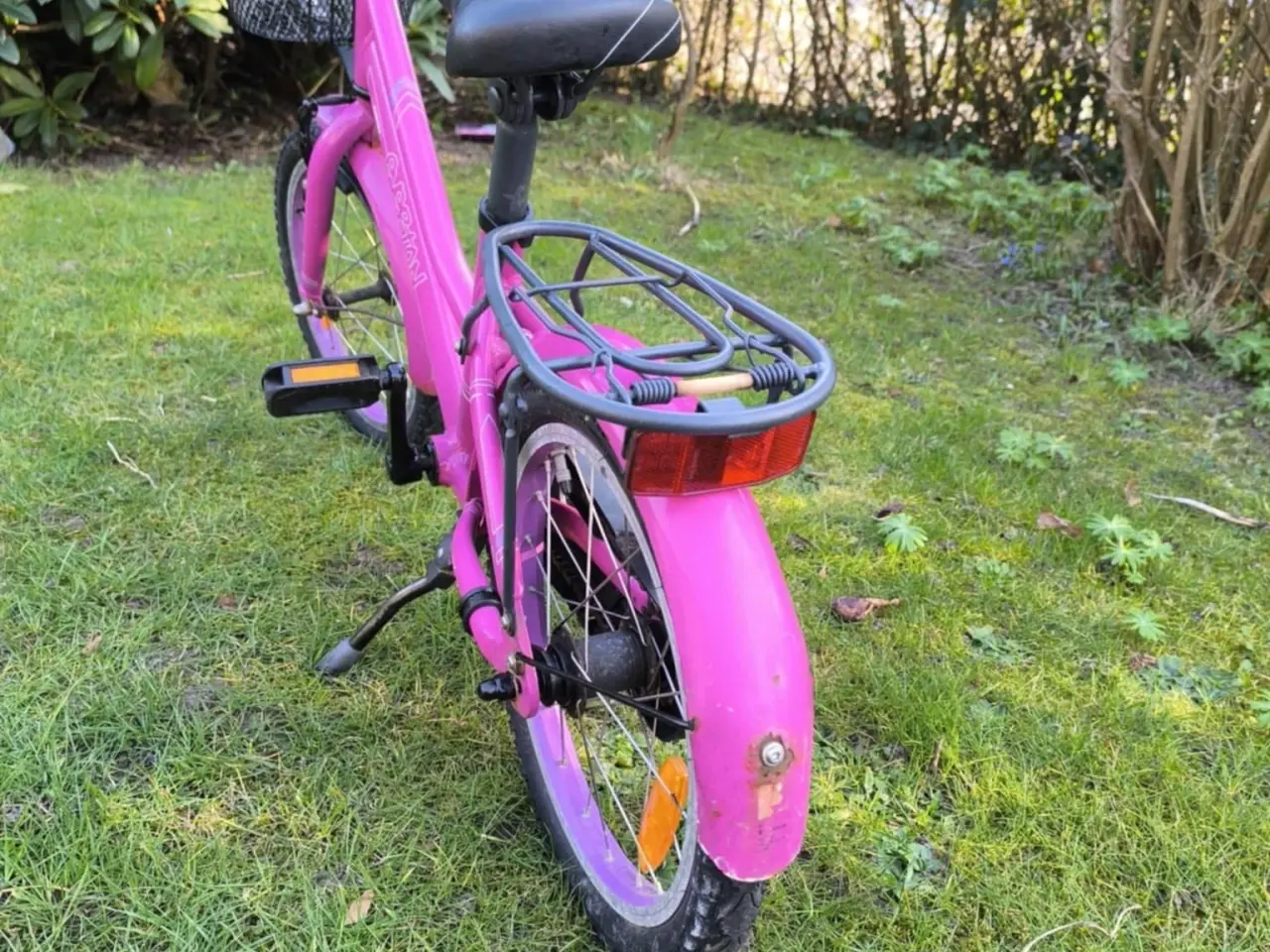Billede 4 - Everton pigecykel str 16