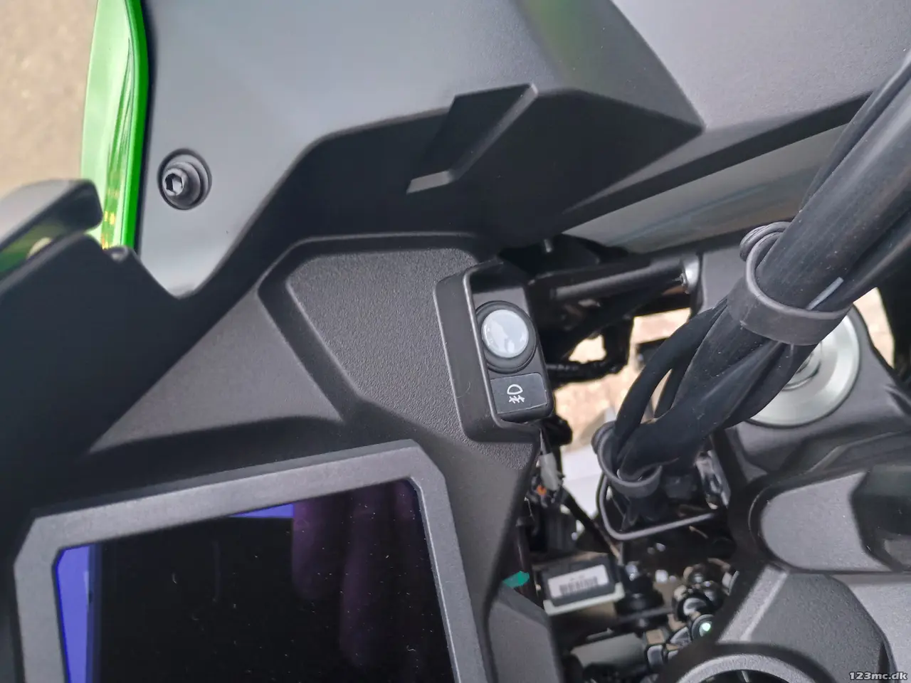 Billede 13 - Kawasaki Versys 1100 S