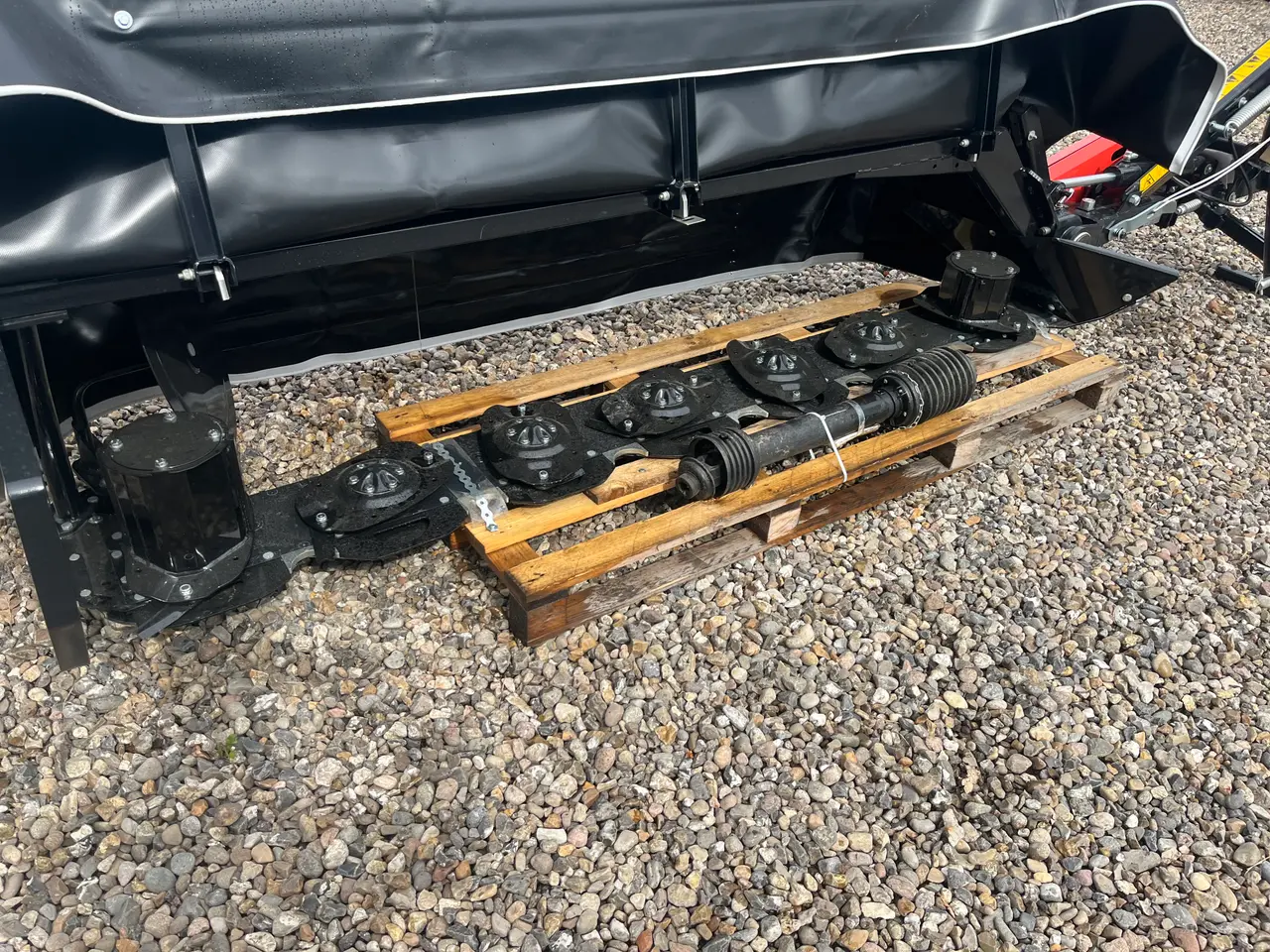 Billede 2 - Maschio 280 skårlægger **NYHED**