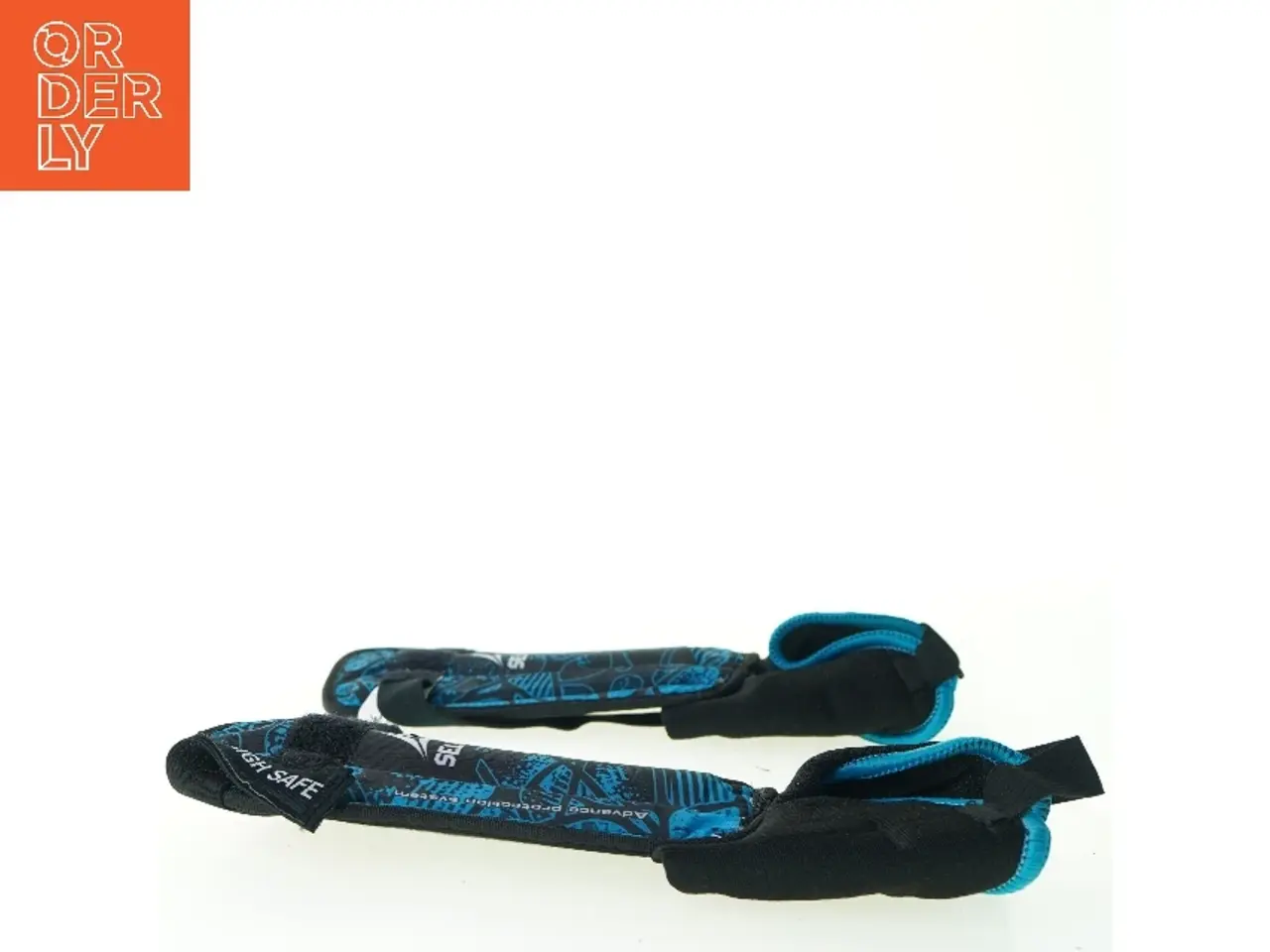 Billede 3 - Benskinner fra Select (str. 28 x 13 cm)