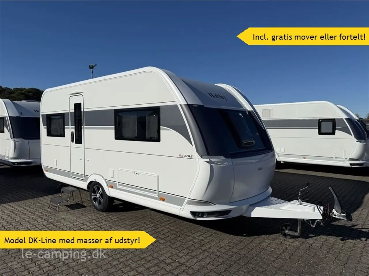 Billede 1 - 2026 - Hobby De Luxe 460 UFe