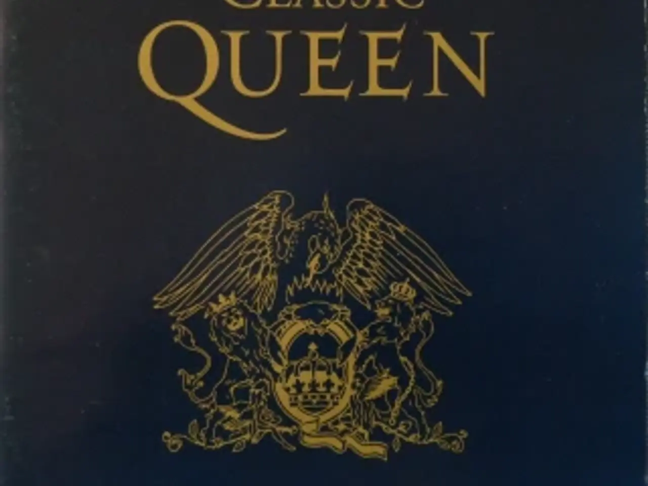 Billede 1 - CD: Queen, Classic Queen