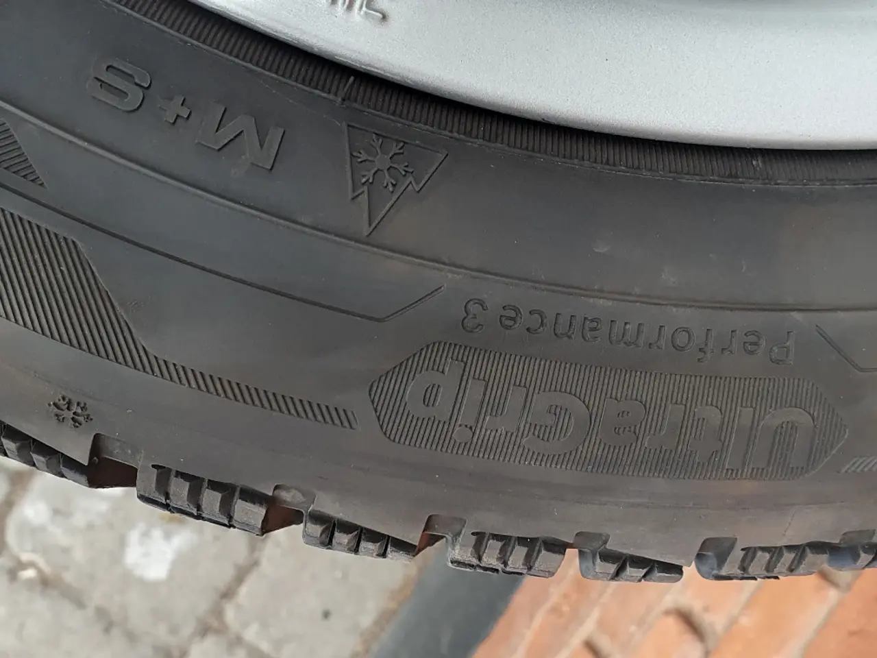 Billede 2 - Toyota 17 tommer alufælge 