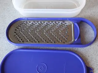 Tupperware riv i boks