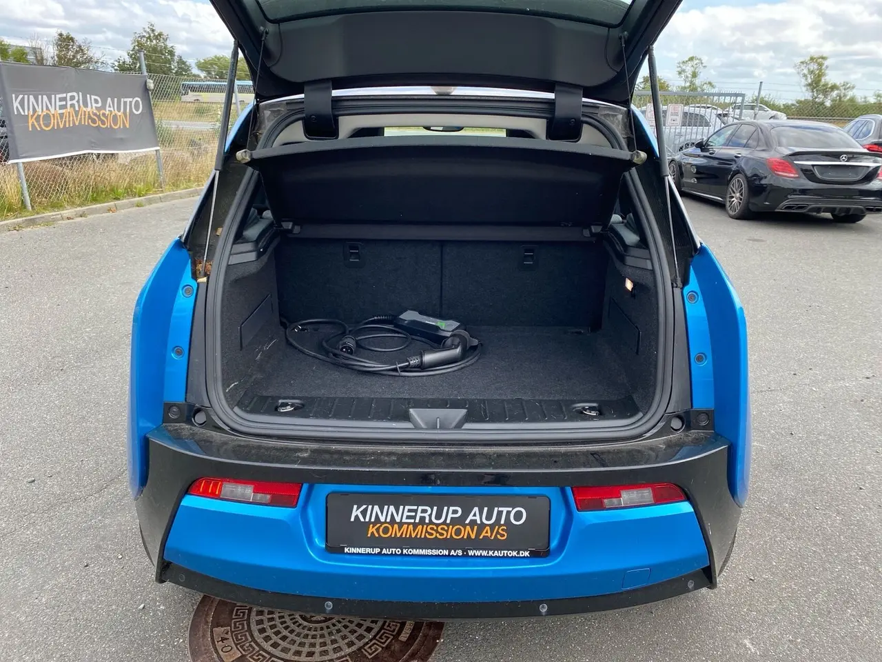 Billede 9 - BMW i3 EL 170HK 5d Aut.