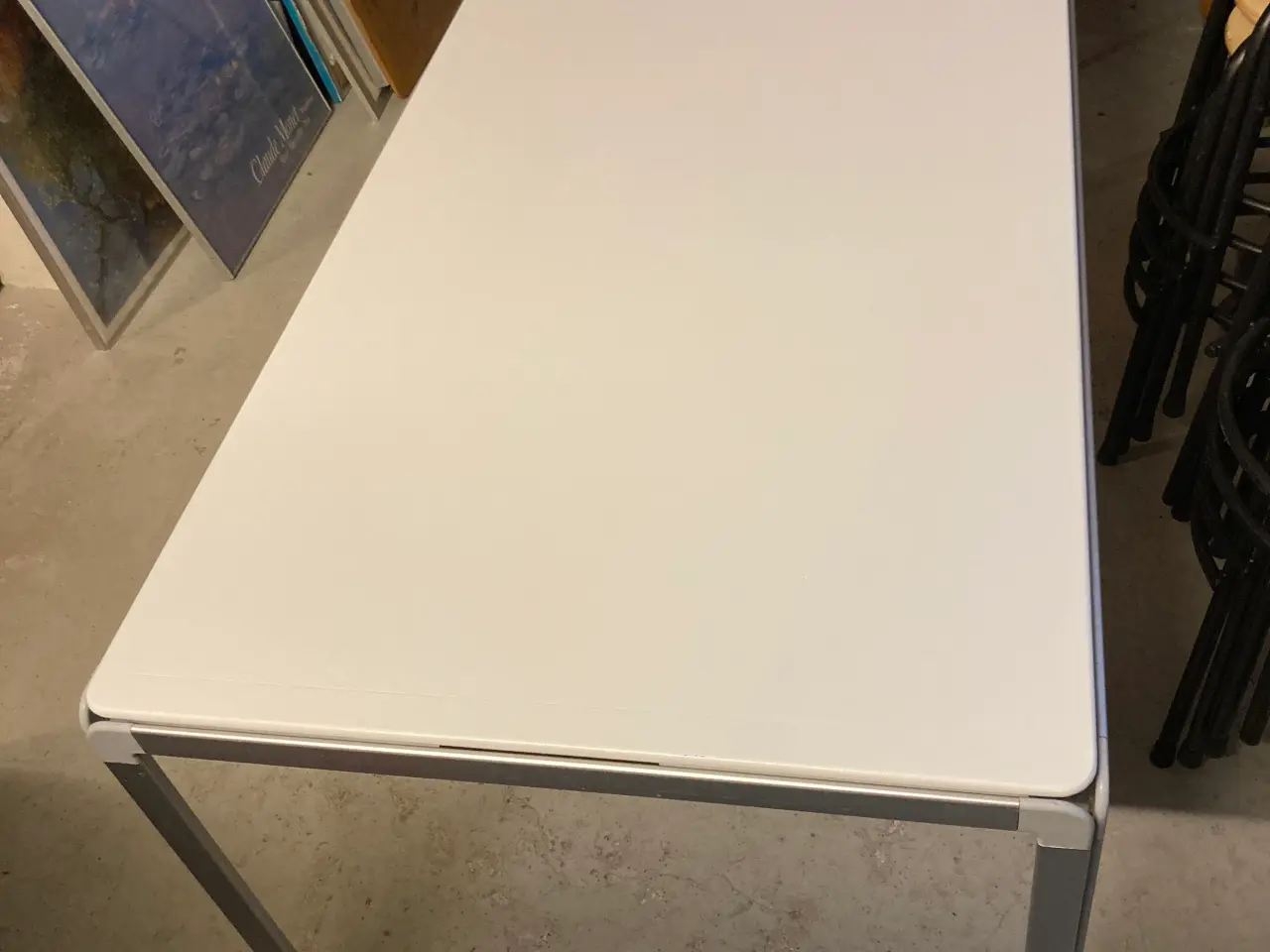 Billede 3 - Arne Jacobsen spisebord/ mødebord