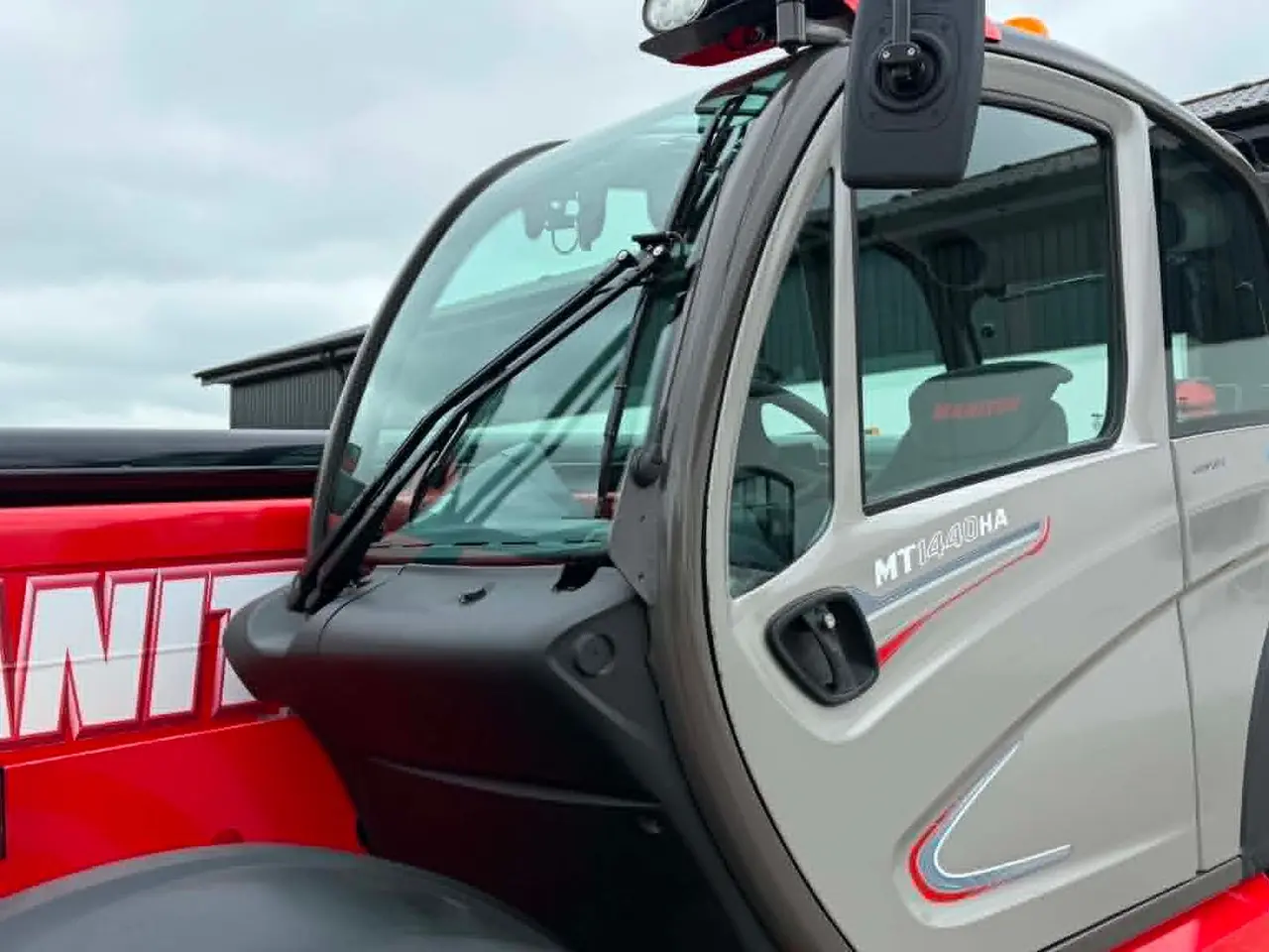 Billede 4 - Manitou MT 1440HA