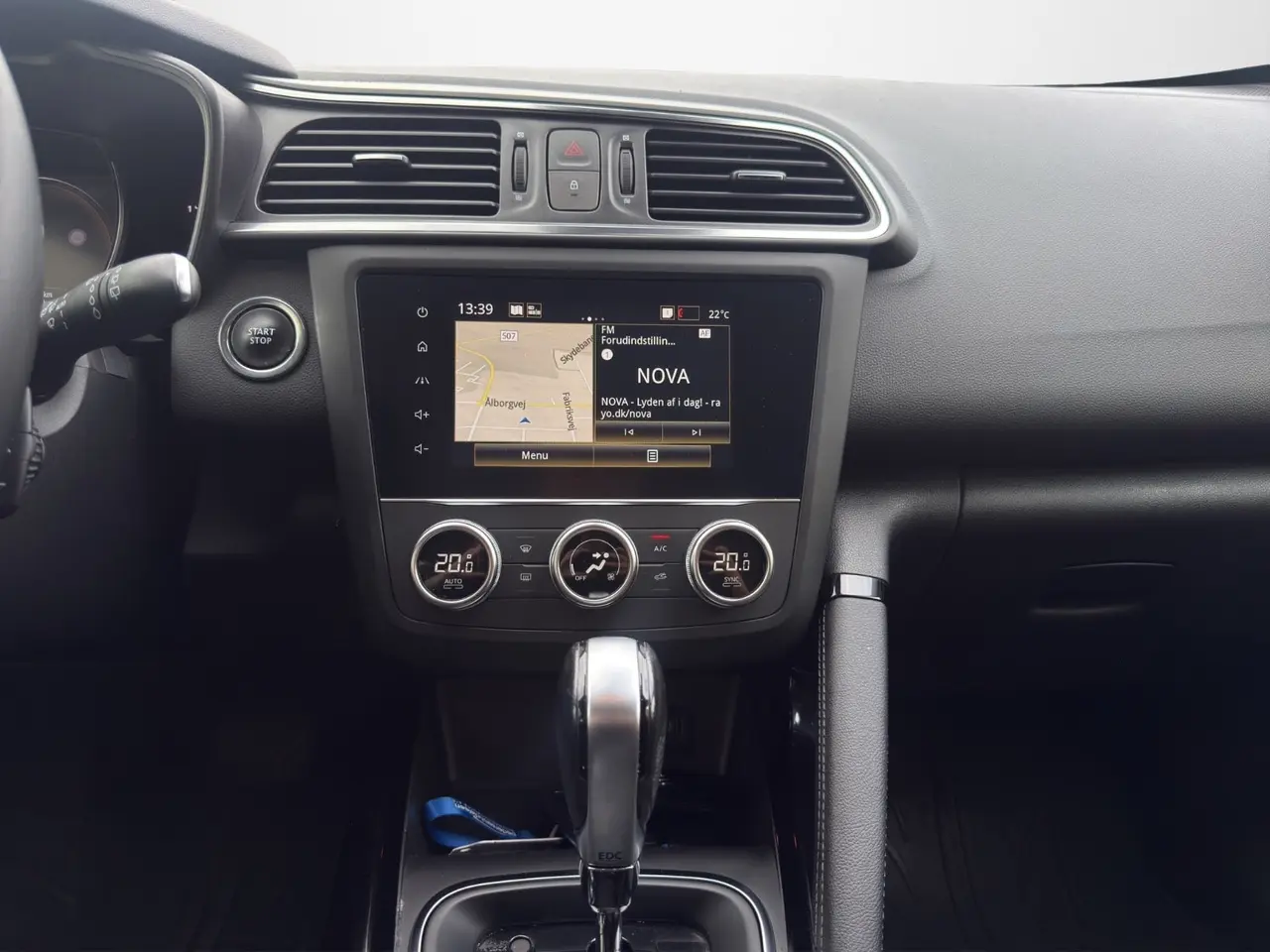 Billede 13 - Renault Kadjar 1,3 TCe 140 Limited EDC