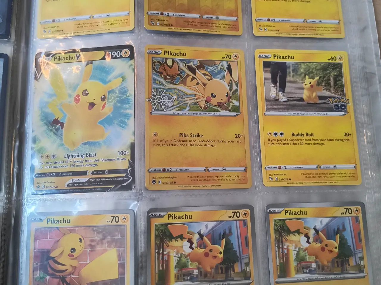 Billede 9 - Pokemon Pikachu