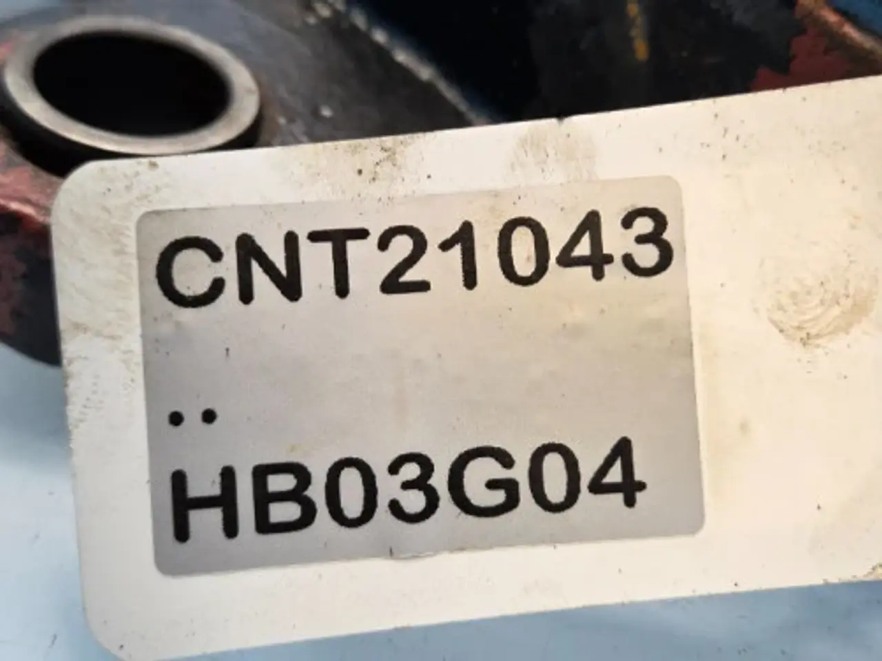 Billede 17 - Massey Ferguson 6290 Arm L. 3619128M11