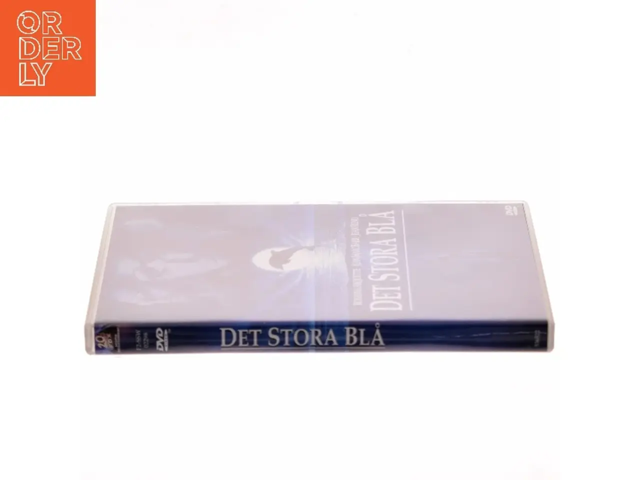 Billede 2 - Det Stora Blå med Rosanna Arquette (DVD)