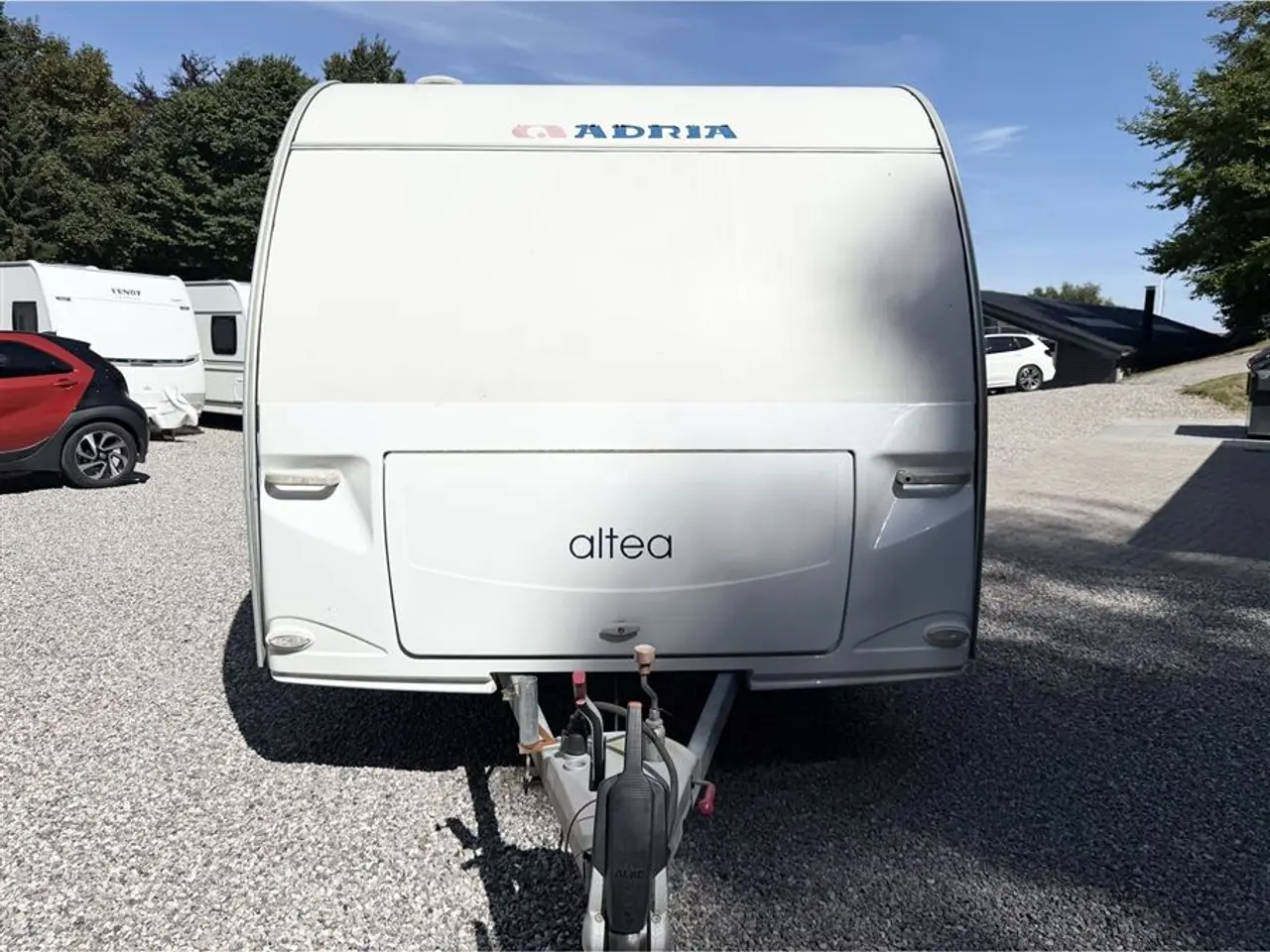 Billede 3 - 2011 - Adria Altea 462 PS Franskseng-Mover-Shadow