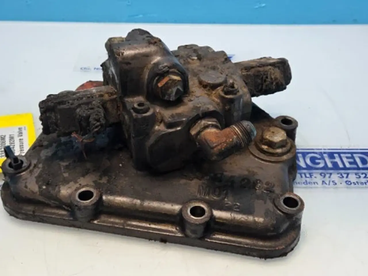 Billede 15 - Massey Ferguson 3085 Trykventil 3387006M2