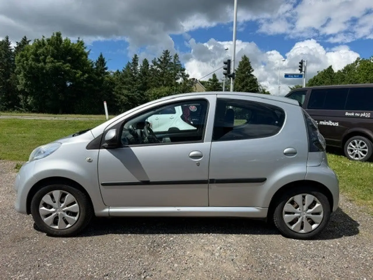 Billede 4 - Citroën C1 1,0i Clim