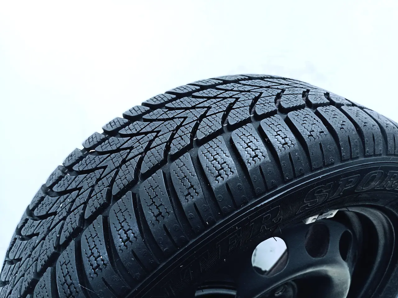 Billede 2 - 5x112 16" ET48 57,1ø SKODA/VW vinterdæk/vinterhjul