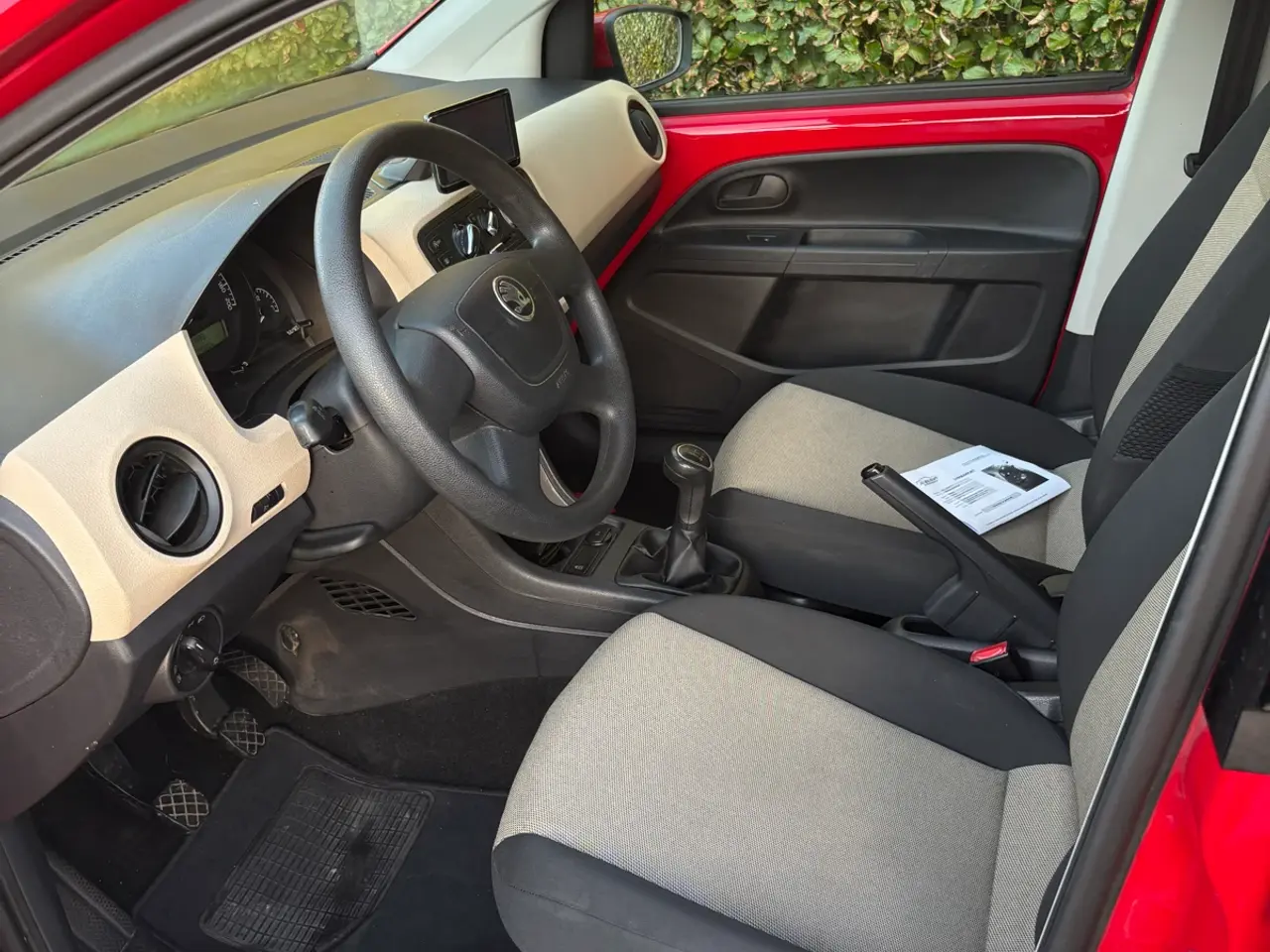 Billede 6 - Nysynet Skoda Citigo