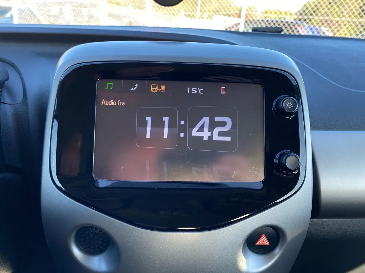 Billede 13 - Citroën C1 1,2 PureTech Sport 82HK 5d