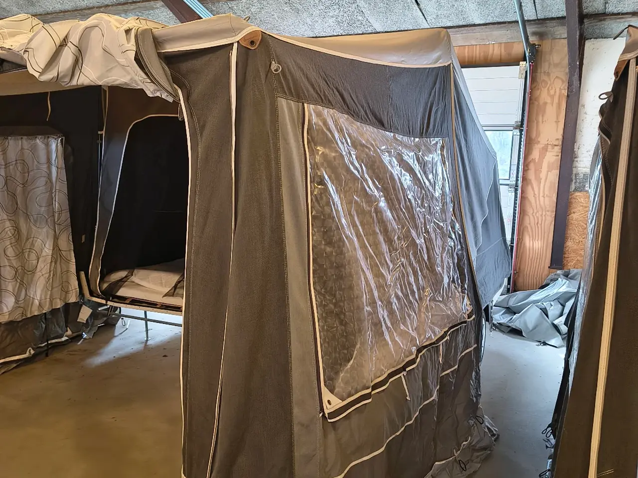 Billede 4 - Camplet classic med living solsejl