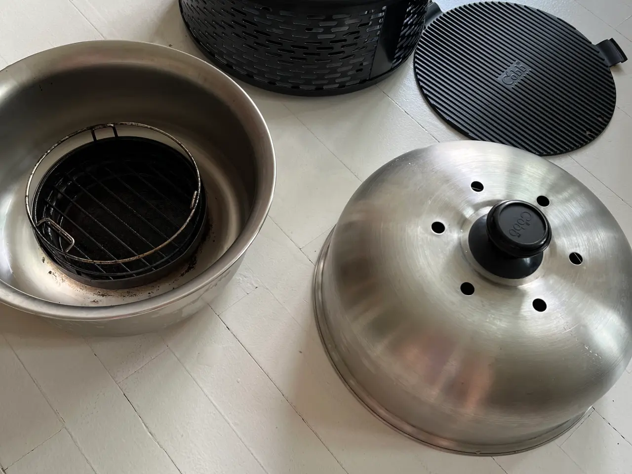 Billede 2 - Coob kulgrill