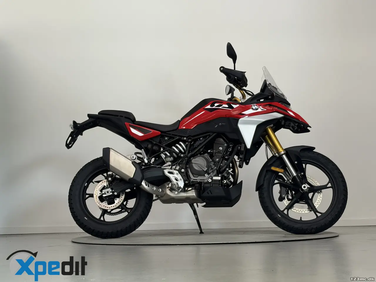 Billede 1 - BMW F 450 GS