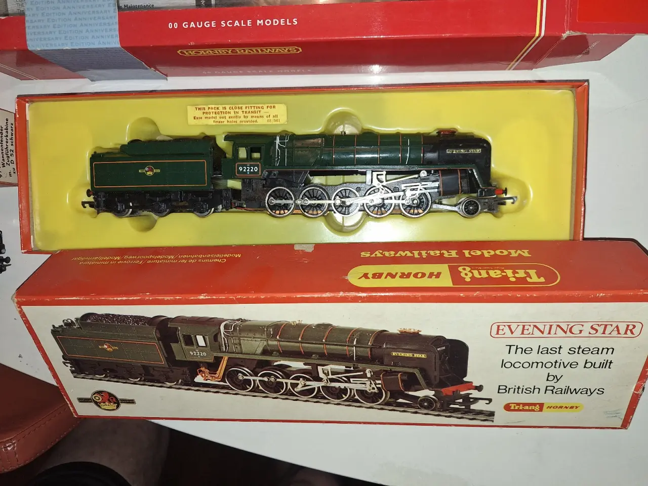 Billede 4 - Märklin og hornby sælges