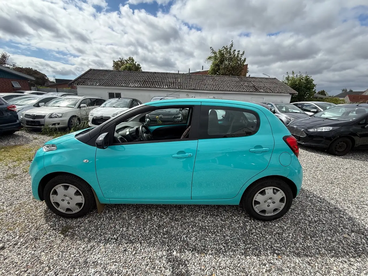 Billede 8 - Citroën C1 1,2 PureTech Aspire+