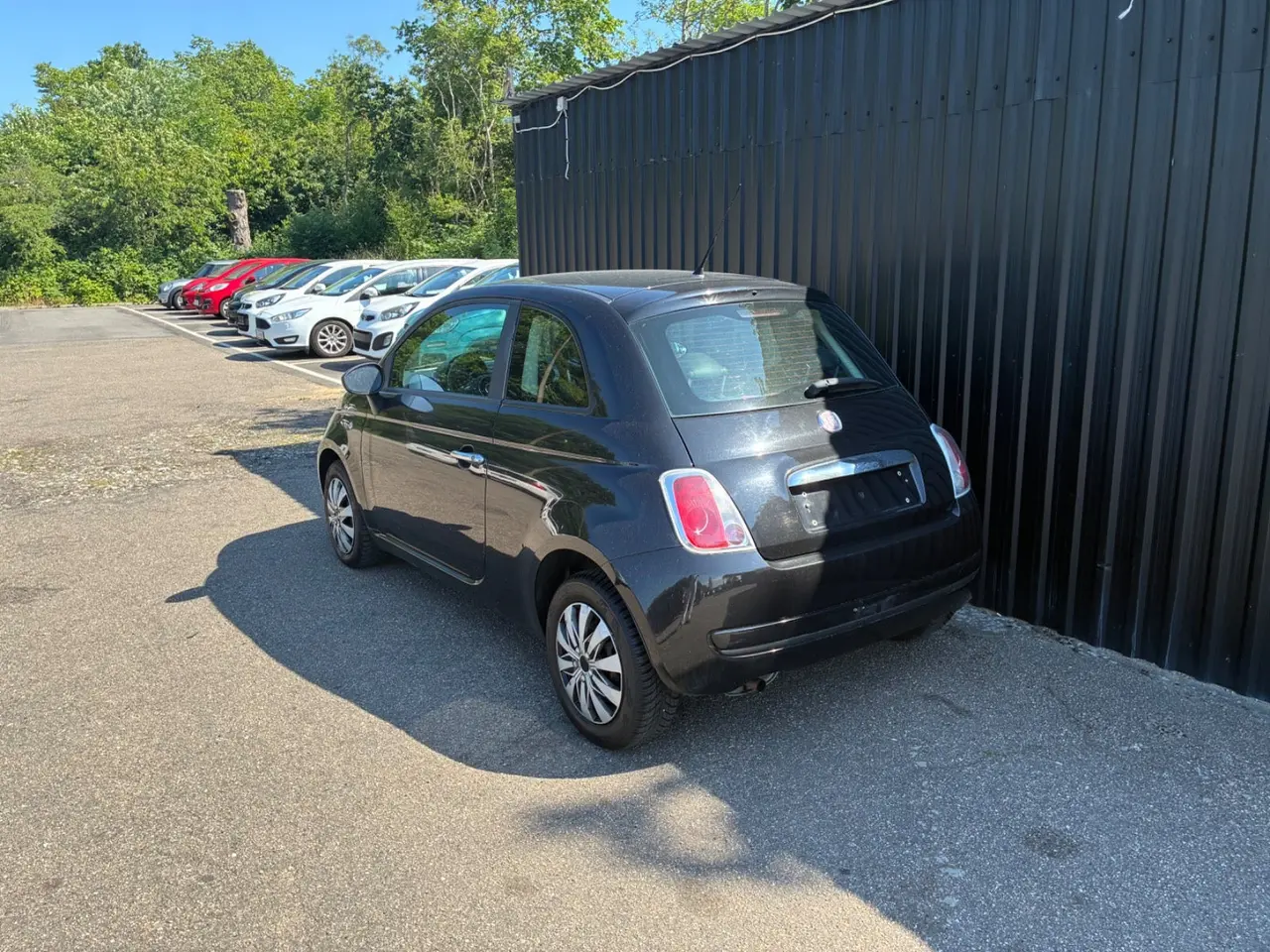 Billede 4 - Fiat 500 1,2 Lounge