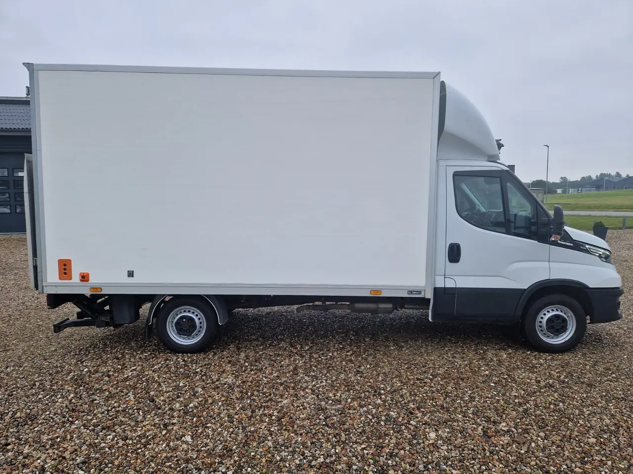 Billede 6 - Iveco Daily 2,3 35S16 Alukasse AG8
