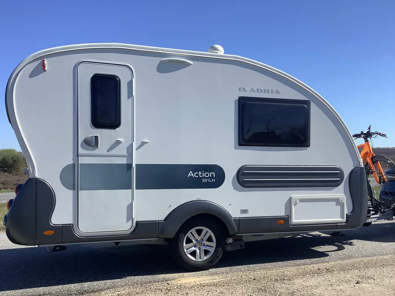 Billede 2 - ADRIA ACTION 391 LH 