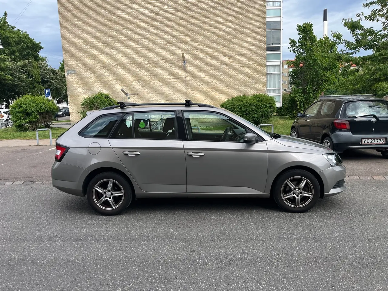 Billede 6 - Skoda Fabia 1,2 TSi 90 Active Combi