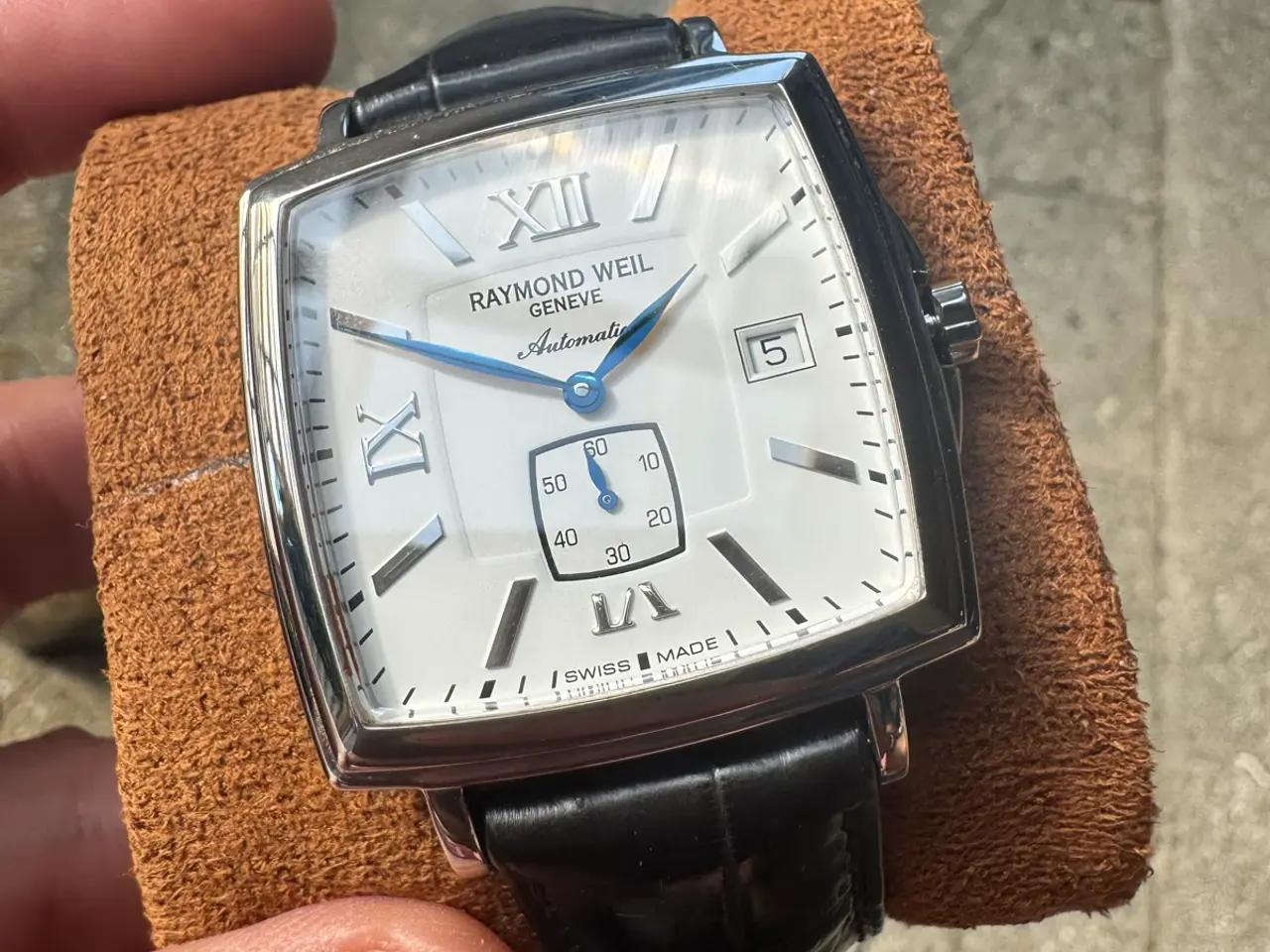 Billede 6 - Raymond Weil Tradition Automatic .