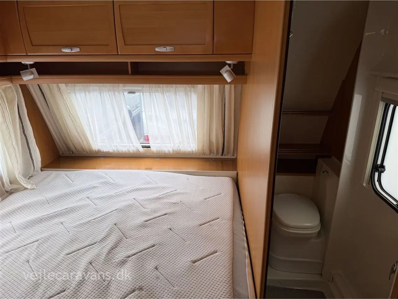 Billede 16 - 2009 - Tabbert Vivaldi 550 DV 250
