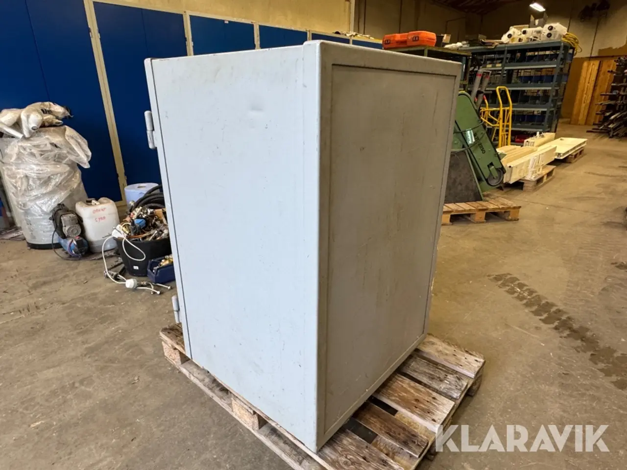 Billede 4 - Pengeskab Jøli Model 6 1 styk