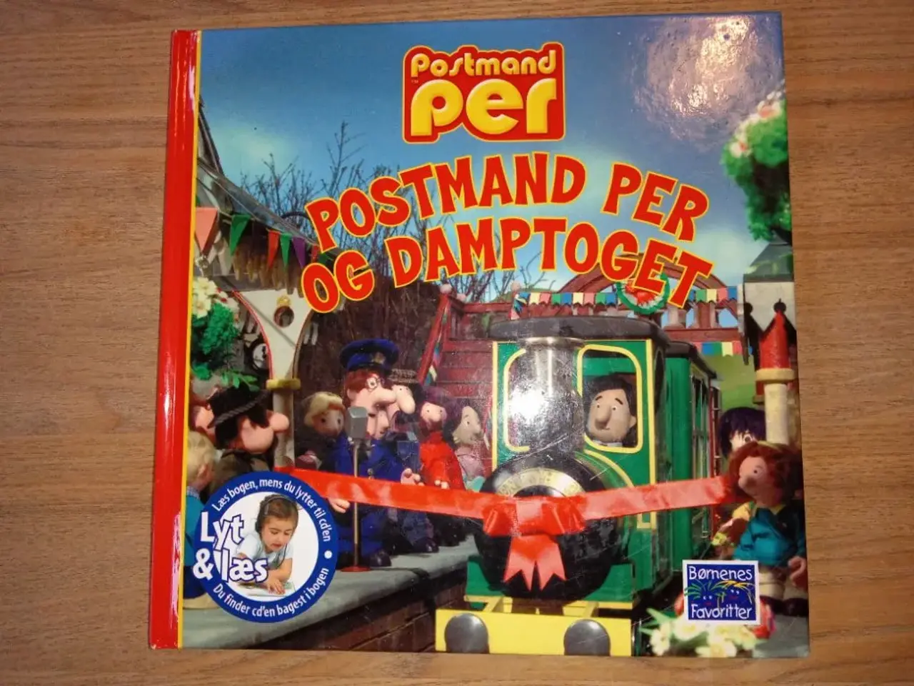 Billede 1 - Postmand Per