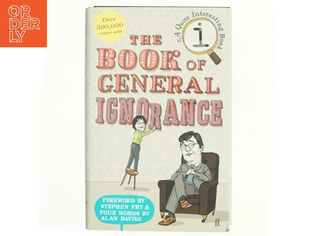 Billede 1 - The book of general ignorance (Bog)