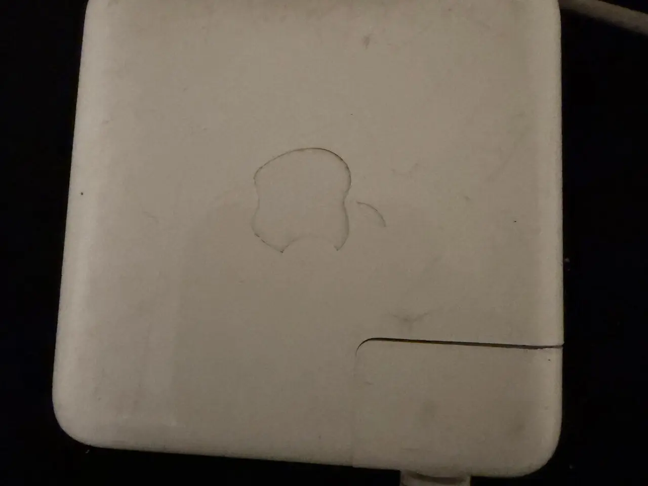 Billede 2 - Apple MagSafe 1 oplader (L-stik) + forlængerkabel