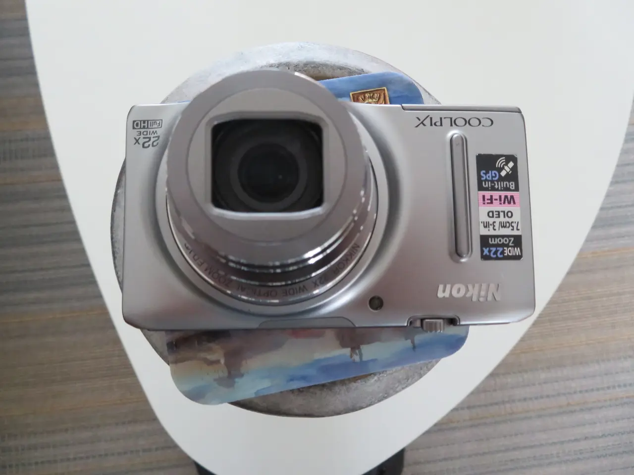 Billede 4 - Har til salg min kamera Nikon