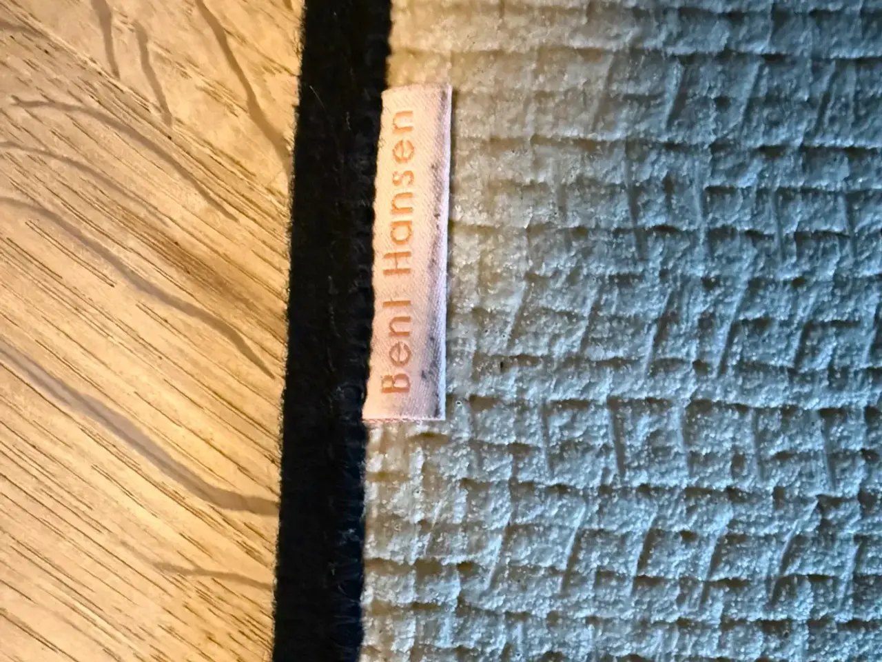 Billede 3 - Hynde til syverstol