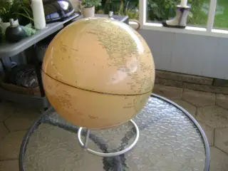 Retro Globus