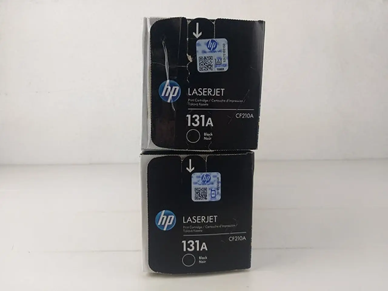 Billede 4 - Lasertoner, HP LaserJet, HP 131A