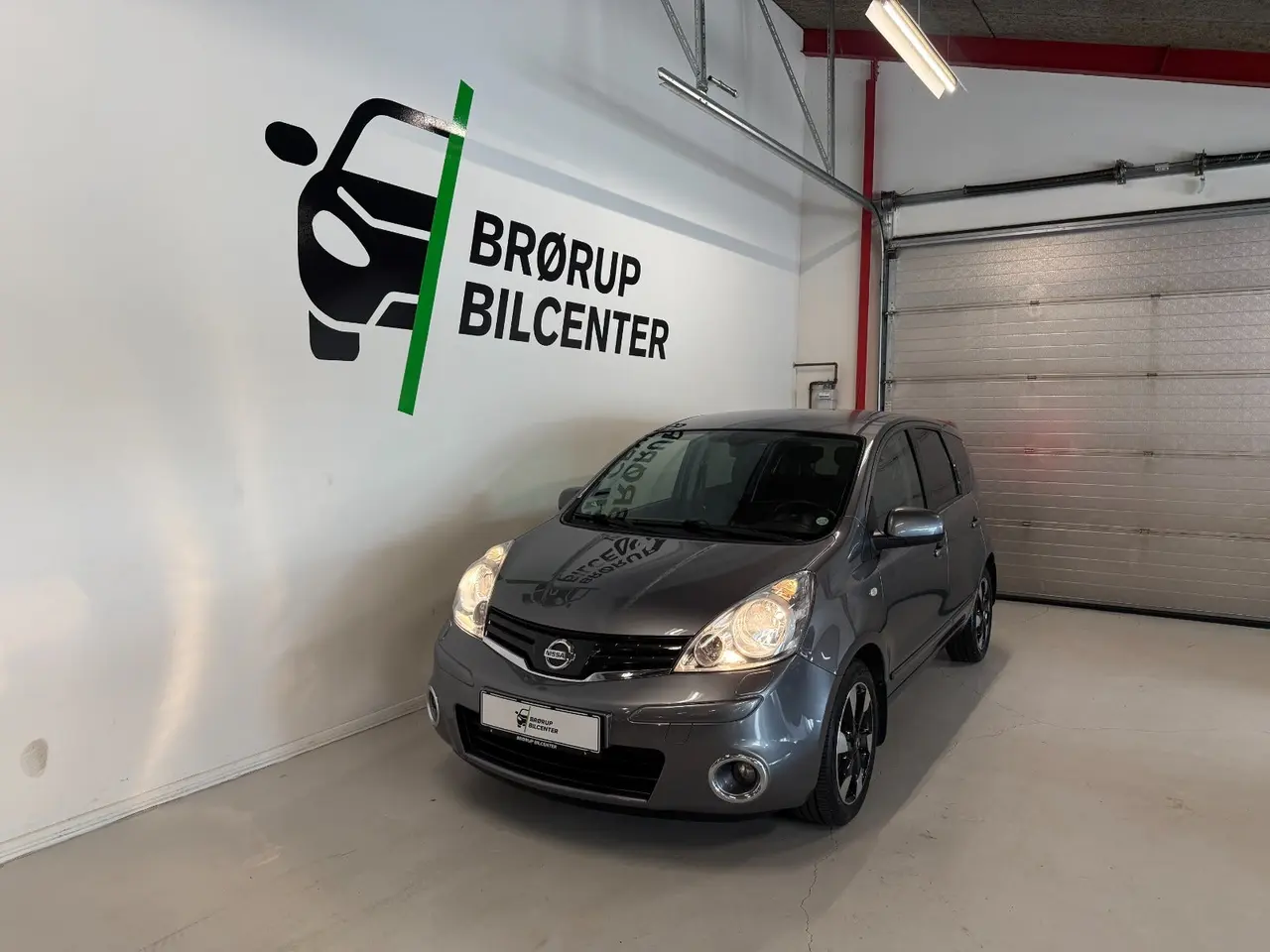 Billede 1 - Nissan Note 1,6 Acenta aut.