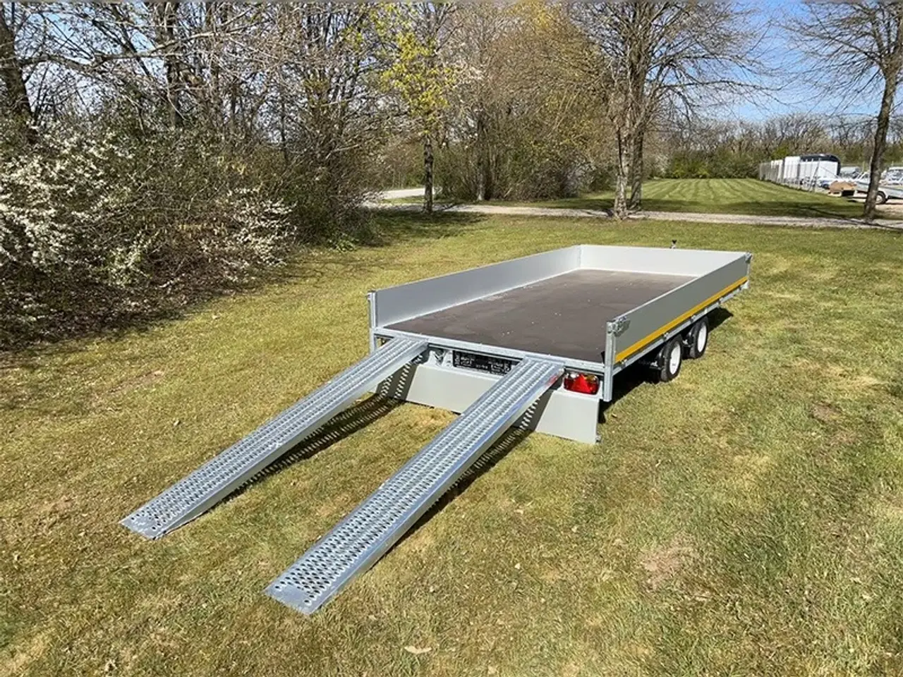Billede 1 - Eduard trailer 4020-2700.56 Multi