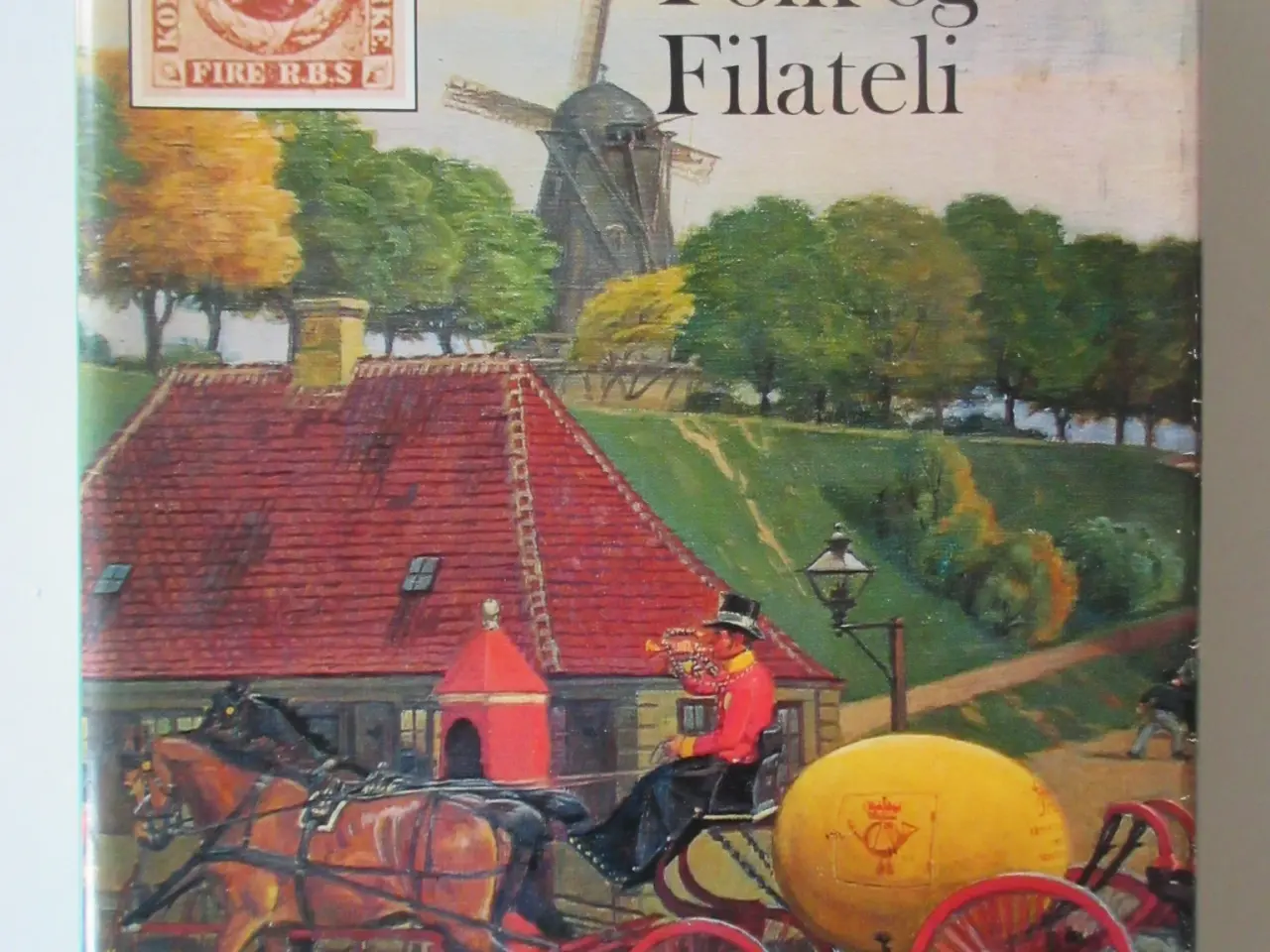 Billede 1 - Frimærker, folk og filateli