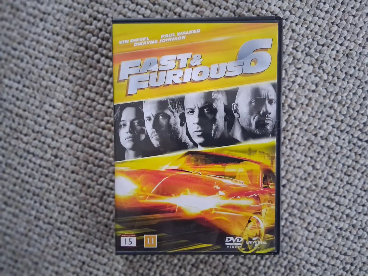 Billede 1 - Fast & Furious 6